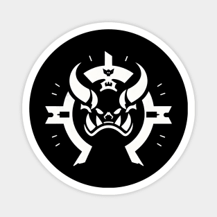 Ork Icon Magnet